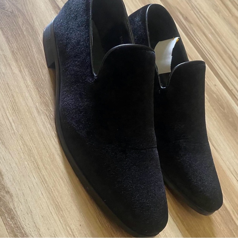 Alberto Fellini, Elegant Black Men's Loafers